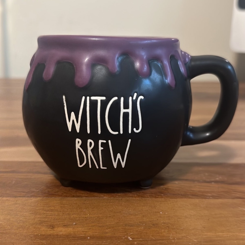 WITCH ’s Brew Rae Dunn coffee mug